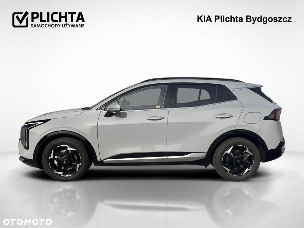 Kia Sportage 1.6 T-GDI Business Line 2WD DCT - 3