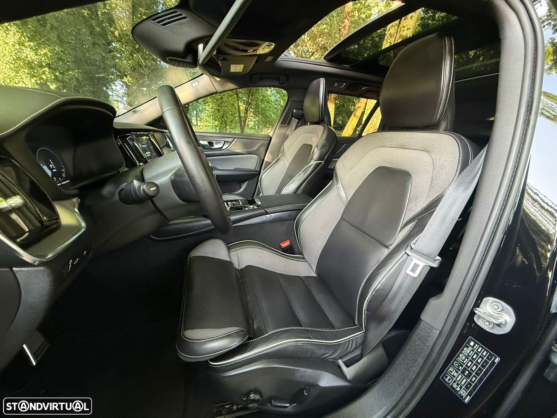 Volvo V60 2.0 T6 AWD TE Inscription Expression - 19