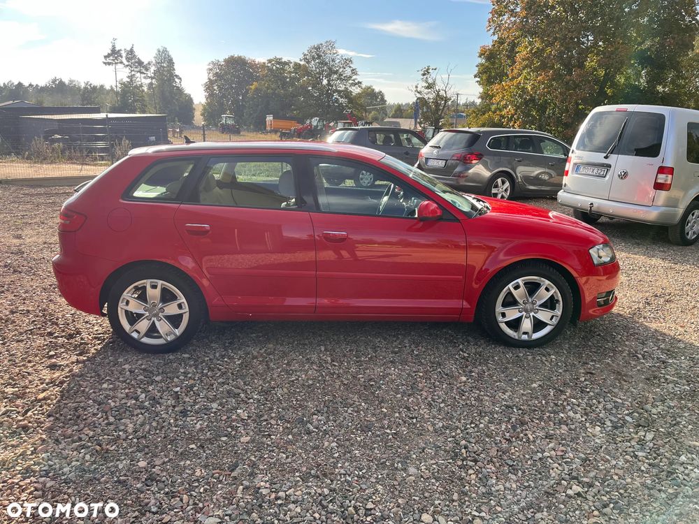 Audi A3 Sportback 2.0 TDI DPF quattro Ambition - 7
