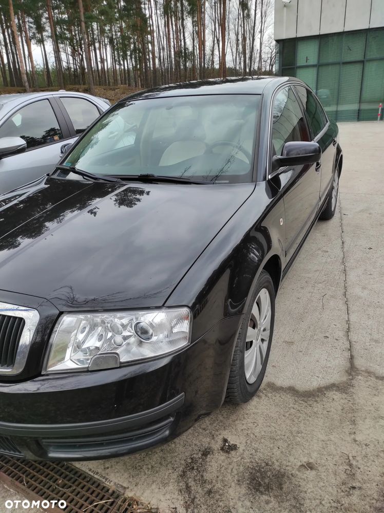 Skoda Superb 2.0 - 2