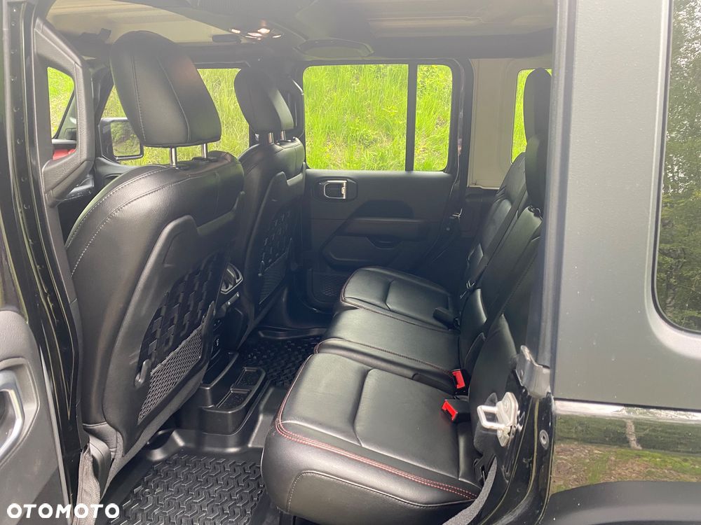 Jeep Wrangler 2.0 T-GDI AWD Automatik Sport - 17