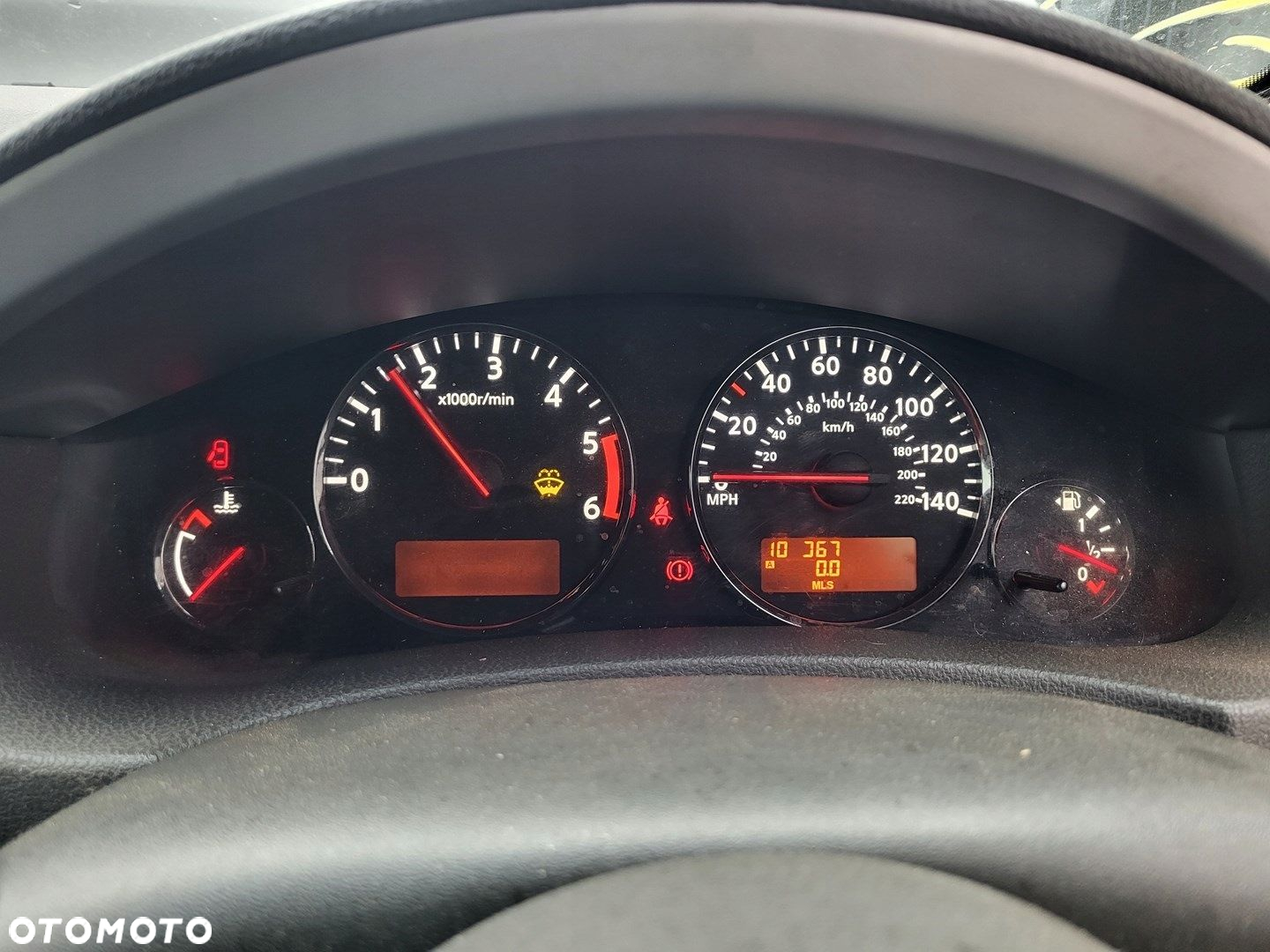 NISSAN PATHFINDER R51 NAVARA 2.5 DCi SILNIK POMPA WTRYSKI TURBO 190ps - 4