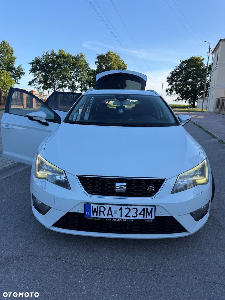 Seat Leon 2.0 TDI DPF Start&Stop DSG FR - 39