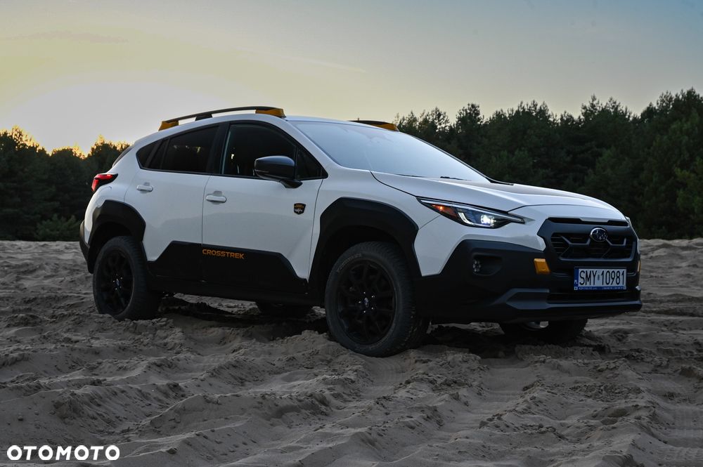 Subaru Crosstrek 2024 photo 3