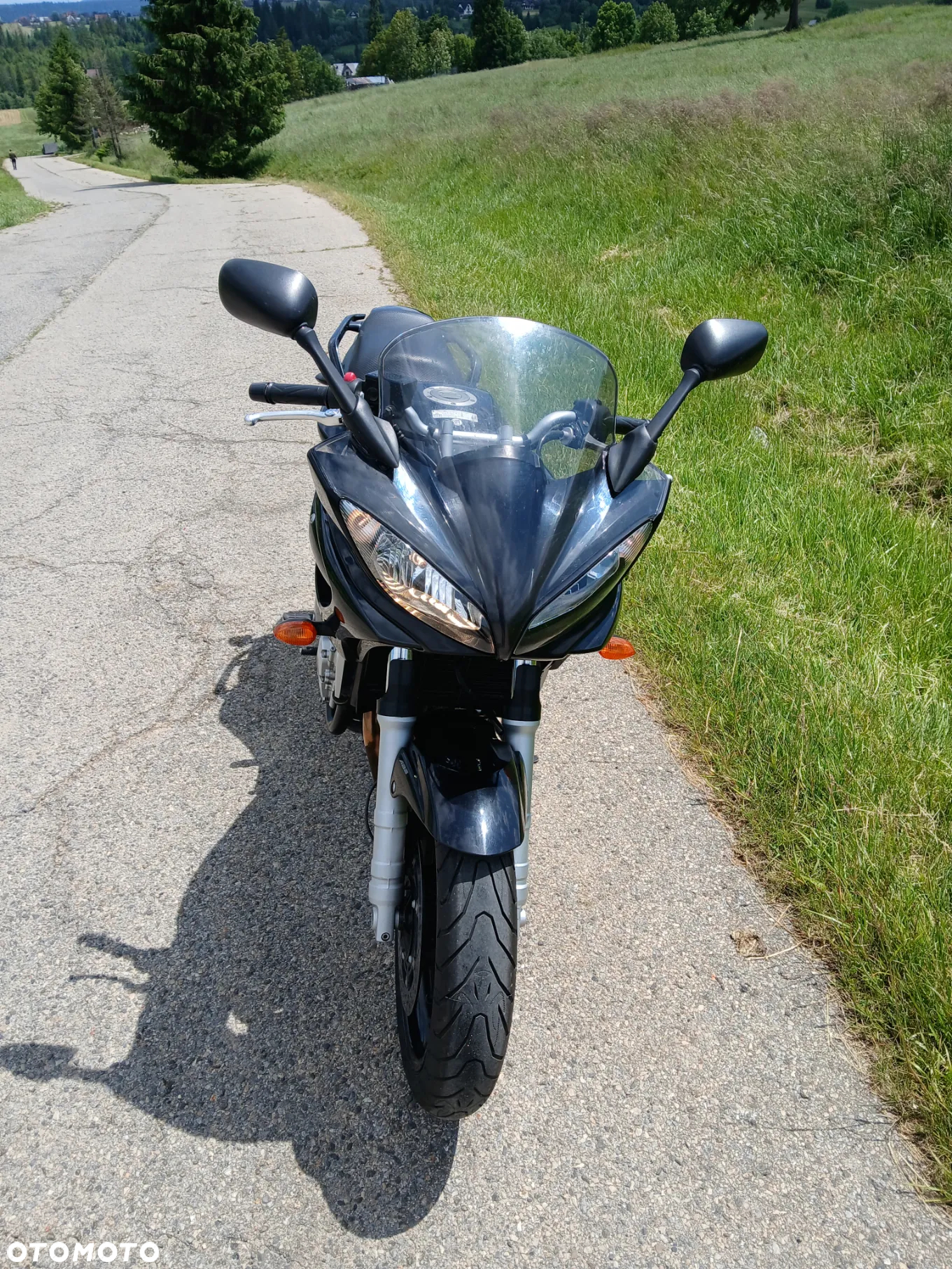 Yamaha FZ6 - 16