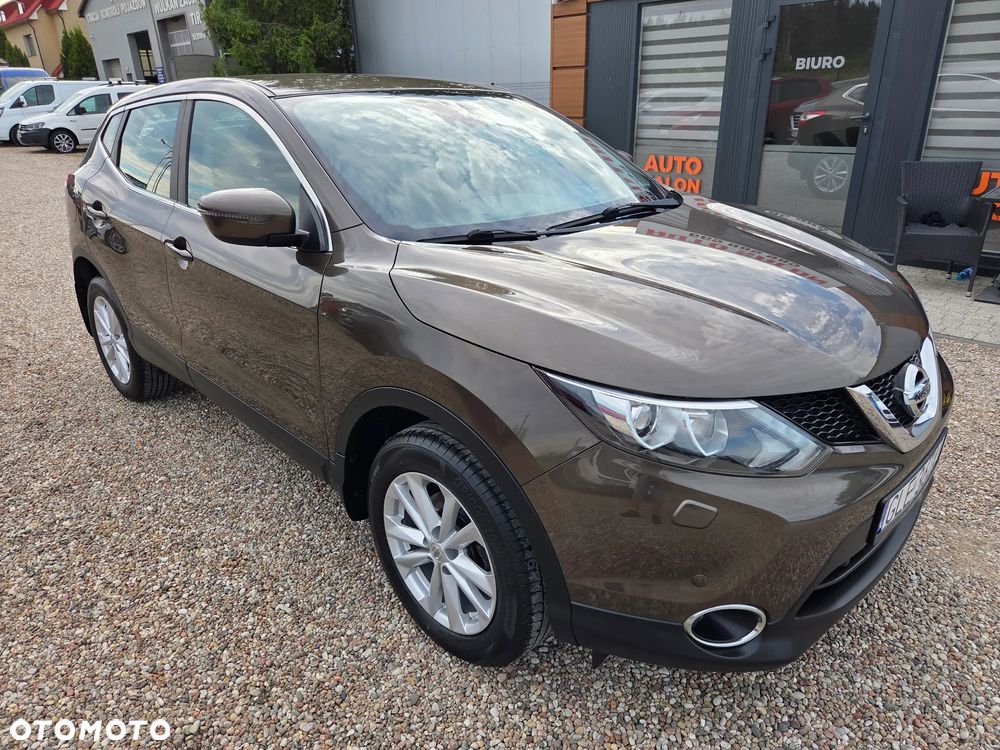 Nissan Qashqai 1.6 dCi Tekna S&S - 8