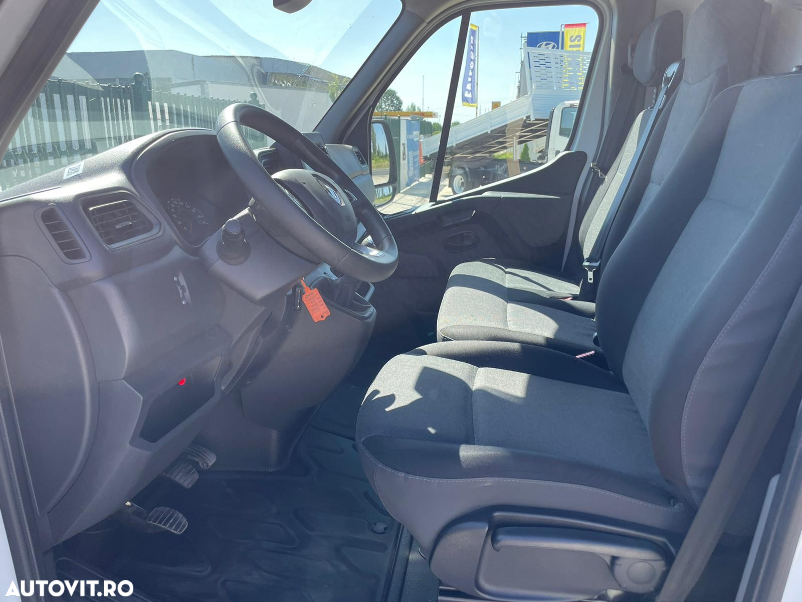 Renault Master LIFT SPATE USA DUBLA LATERALA - 10