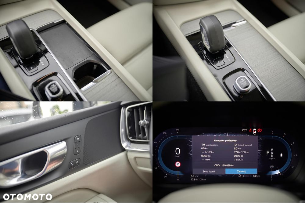Volvo V60 B4 D Geartronic Inscription - 31
