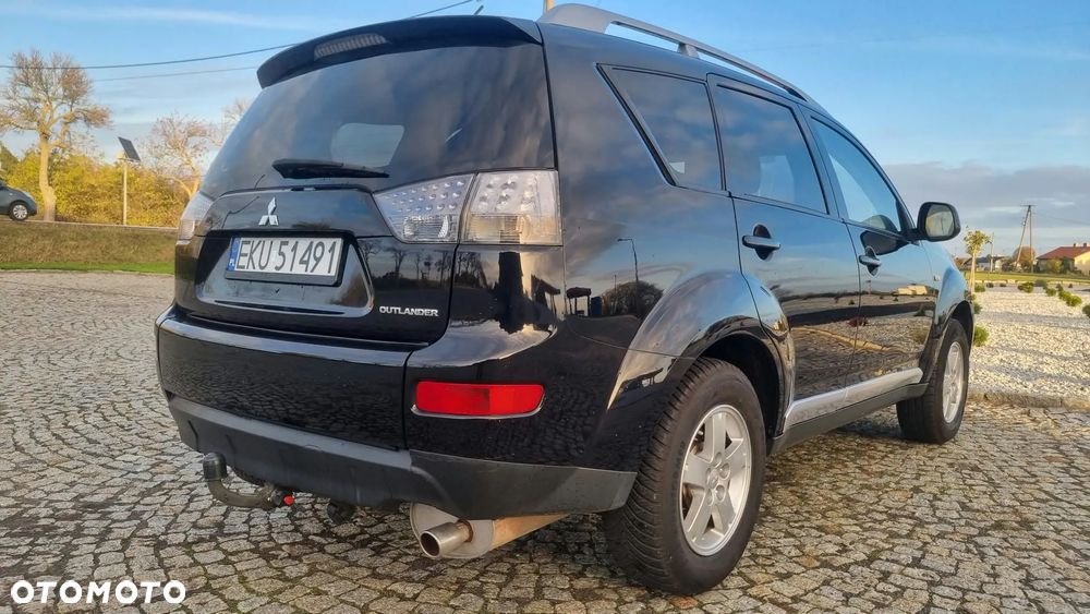 Mitsubishi Outlander 2008