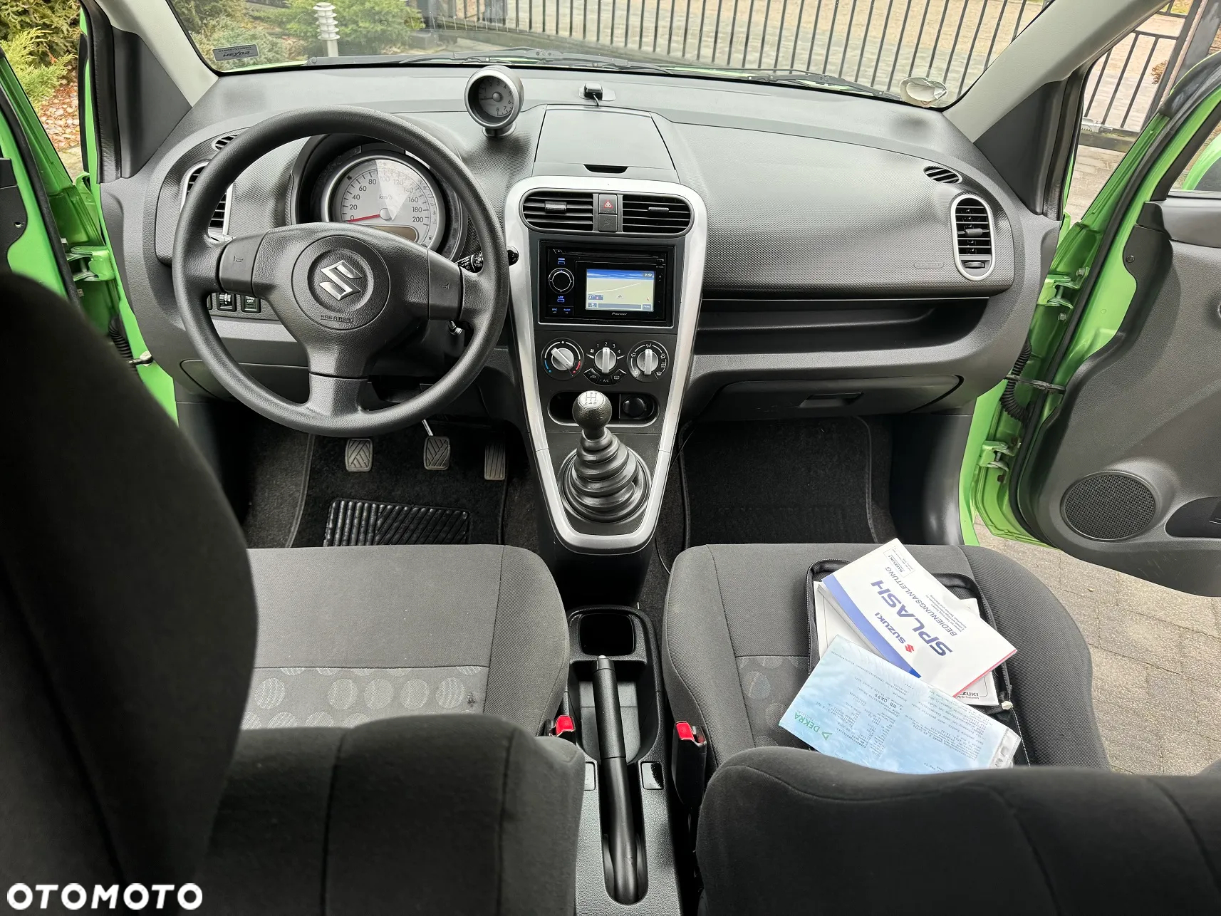 Suzuki Splash 1.0 Basic - 17