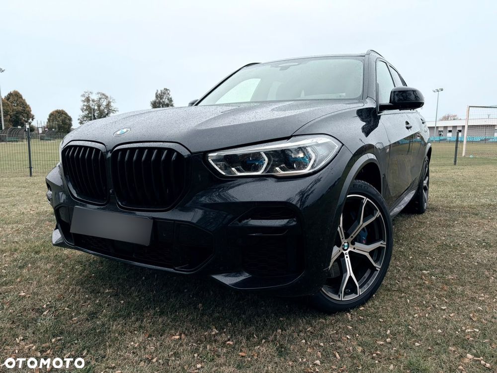 BMW X5 M50i - 5