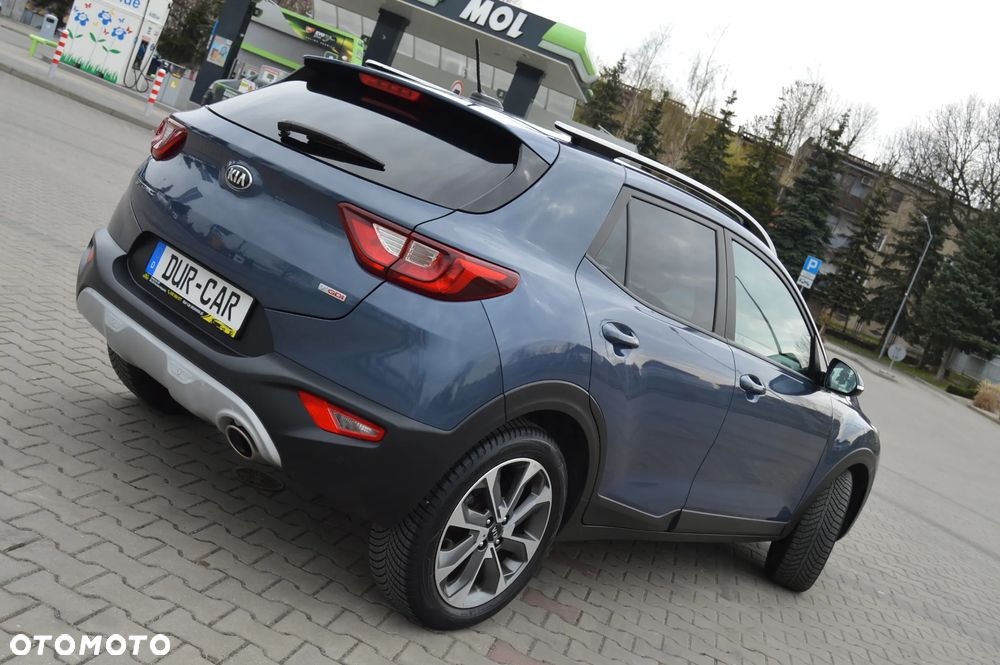 Kia Stonic 1.0 T-GDI 100 OPF Spirit - 28