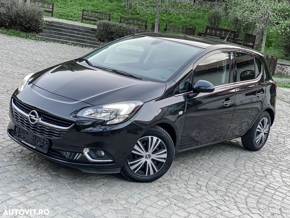 Opel Corsa 1.4 Turbo ECOTEC Start/Stop Excite - 1