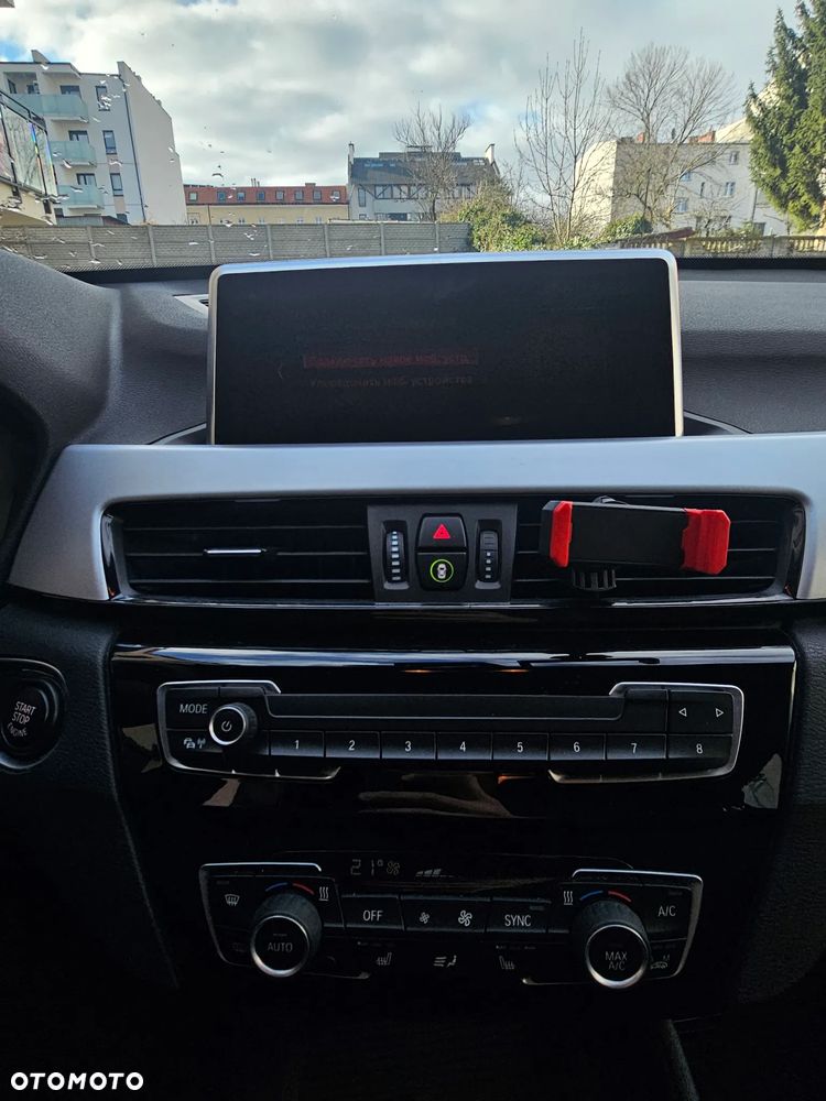 BMW X1 sDrive18i - 14
