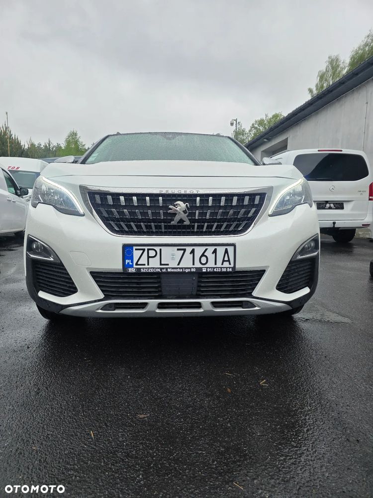 Peugeot 3008 BlueHDi 130 Stop & Start EAT8 Crossway - 5