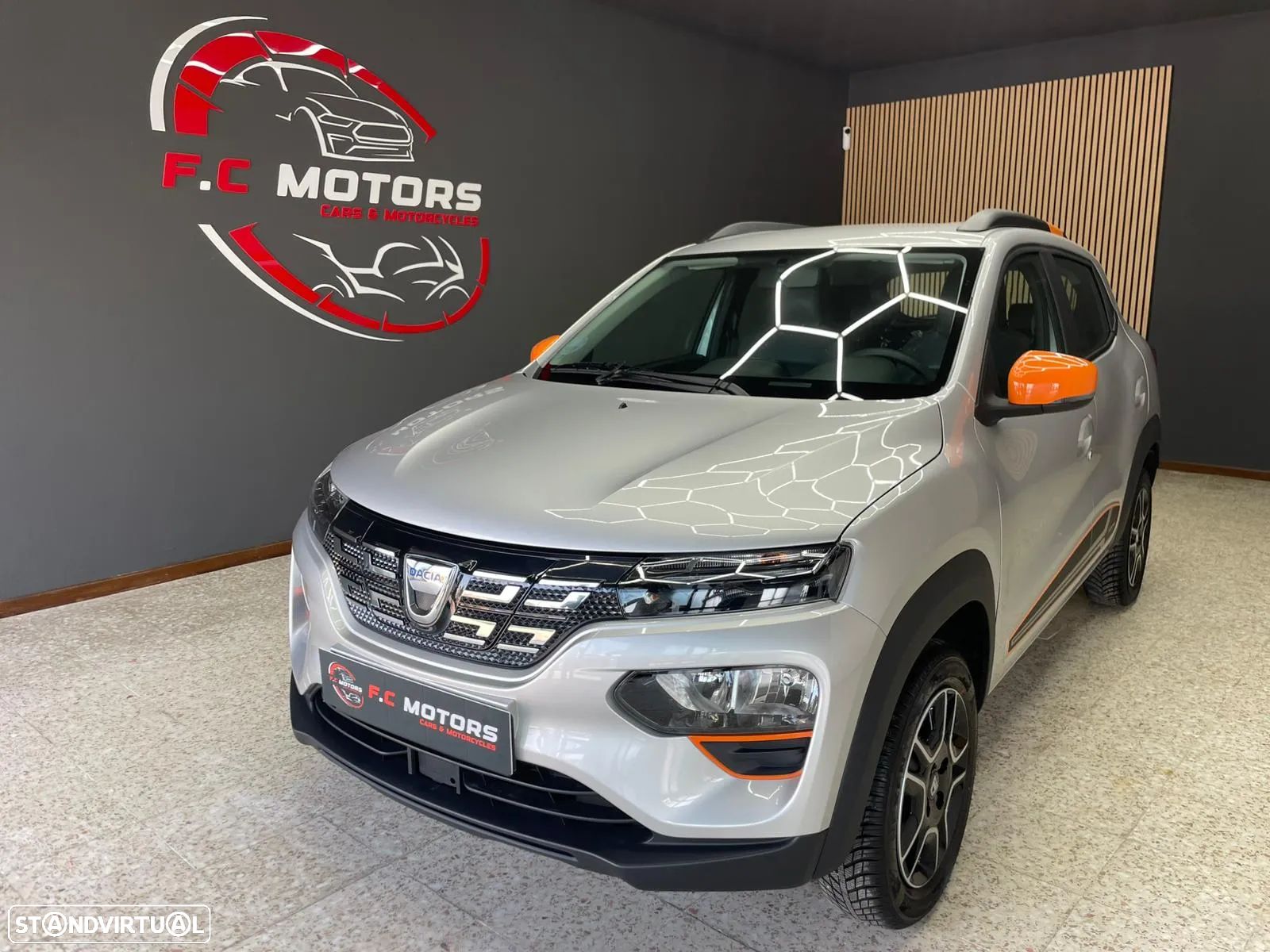 Dacia Spring Electric 45 Comfort - 1
