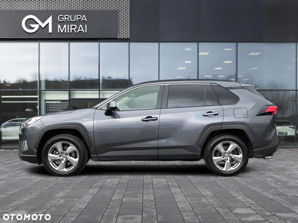 Toyota RAV4 2.5 Hybrid Comfort 4x2 - 2