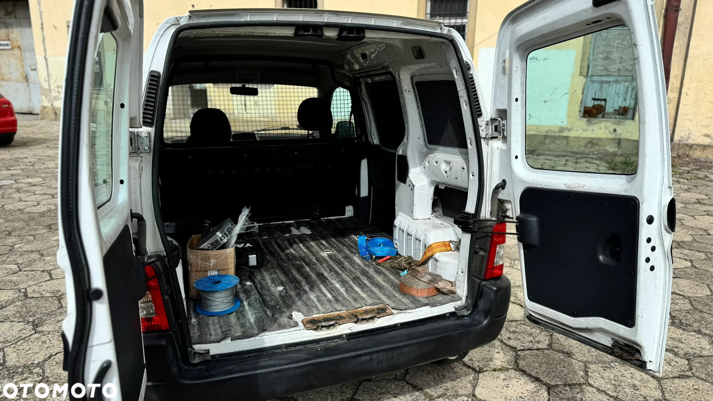 Citroën Berlingo - 14
