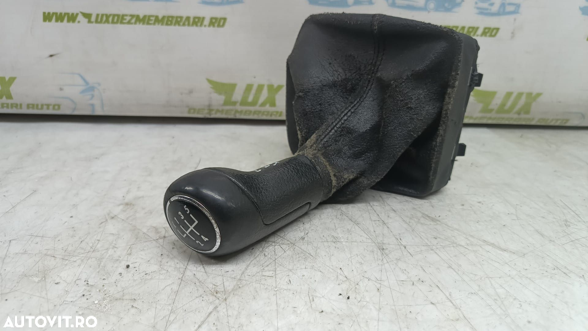 Nuca manson schimbator viteze Volkswagen VW Golf 5 [2003 - 2009] 1.9 - 1
