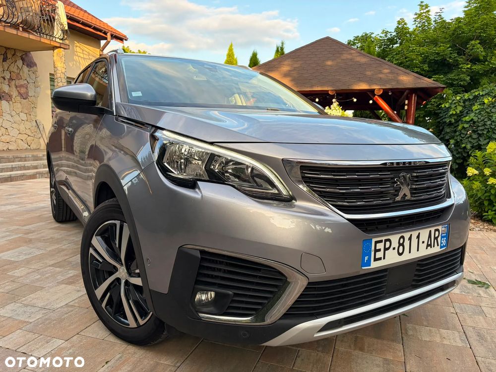 Peugeot 5008 - 19