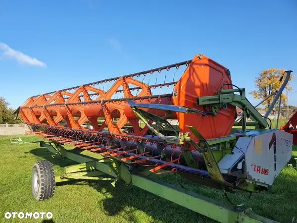 Claas Lexion 480 - 15