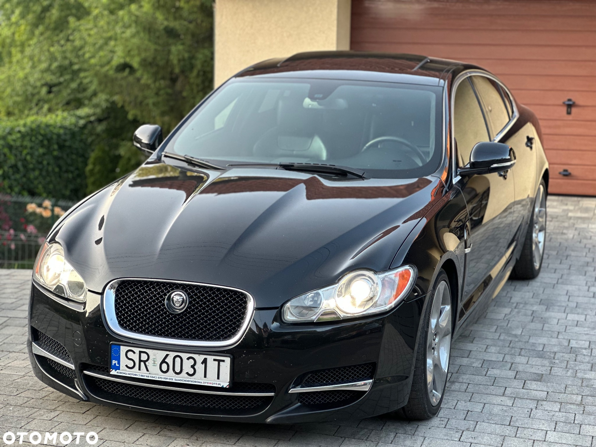 Jaguar XF 3.0 V6 D S Portfolio - 3