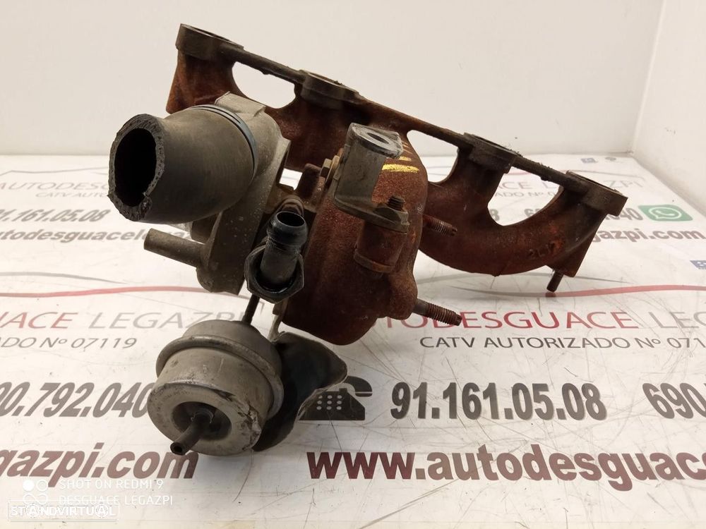 TURBOCOMPRESSOR SEAT CORDOBA 2003 -038253016L - 3