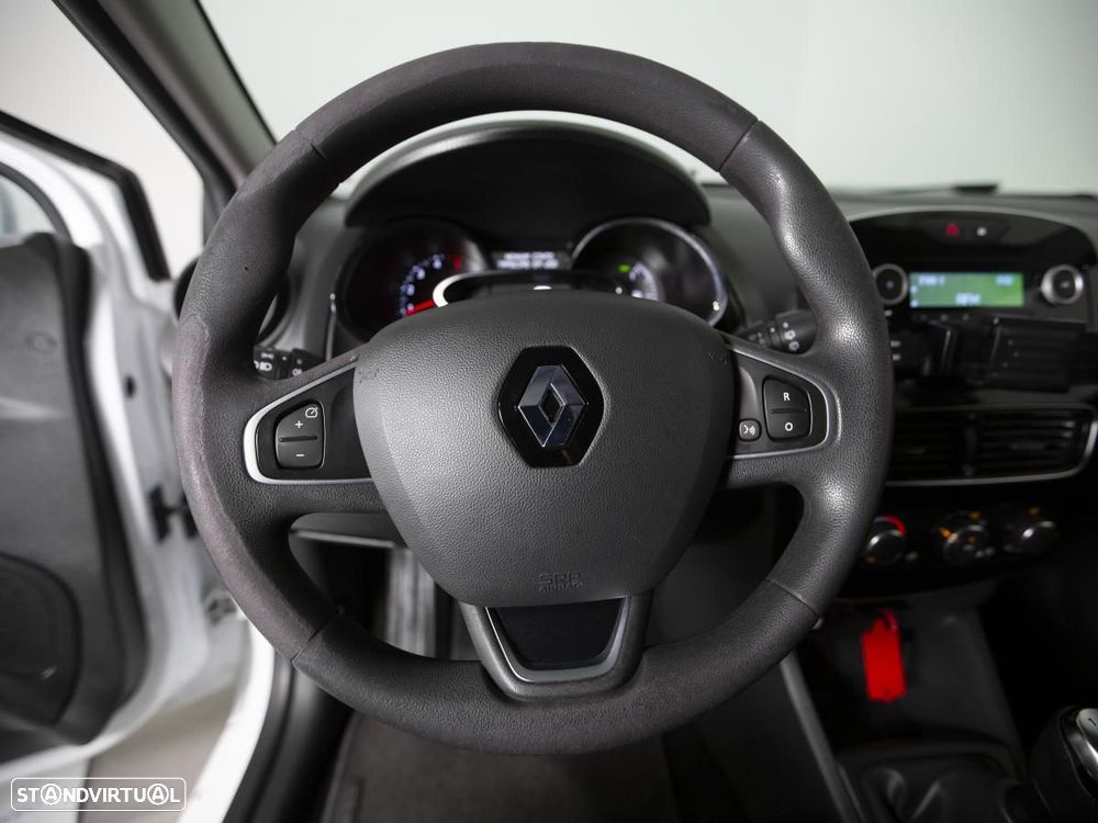 Renault Clio 1.5 dCi Zen — fotografia 13