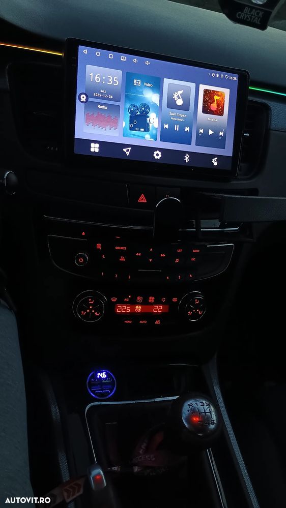 Peugeot 508 1.6 THP Active - 9