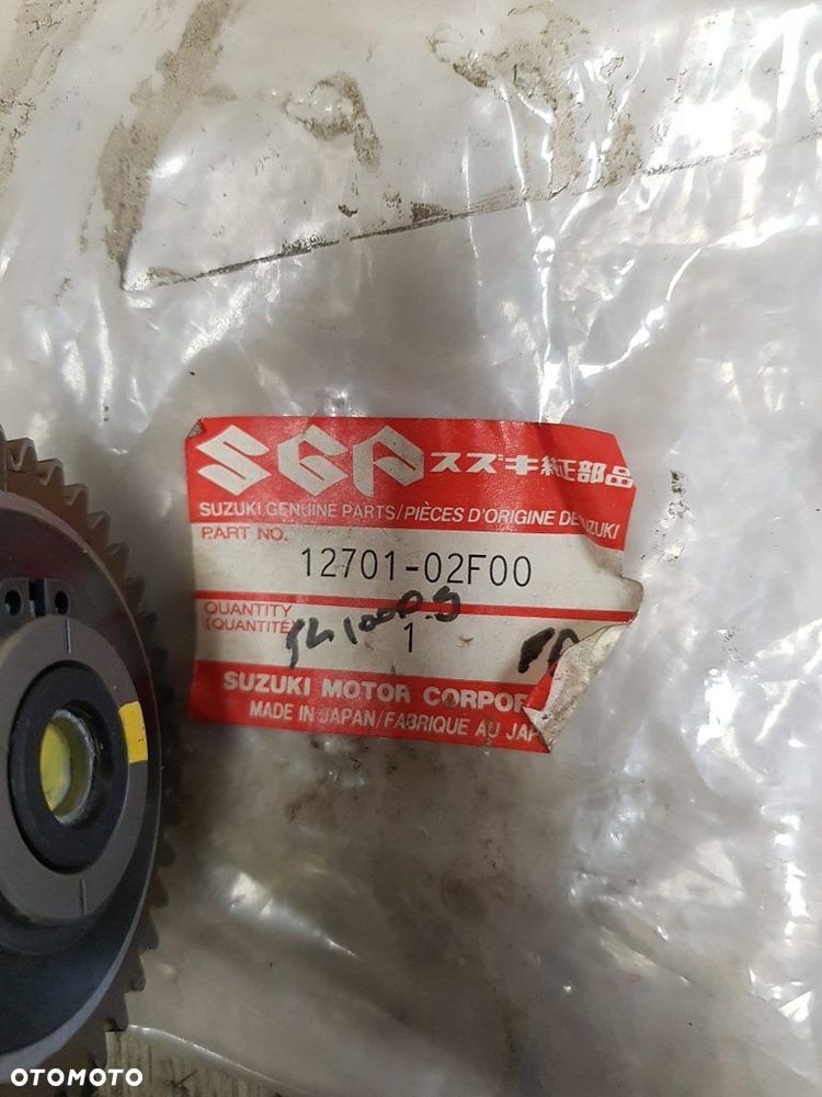 Wałek Rozrządu Ssący Przód Suzuki TL 1000 S  12701-02F00 - 2