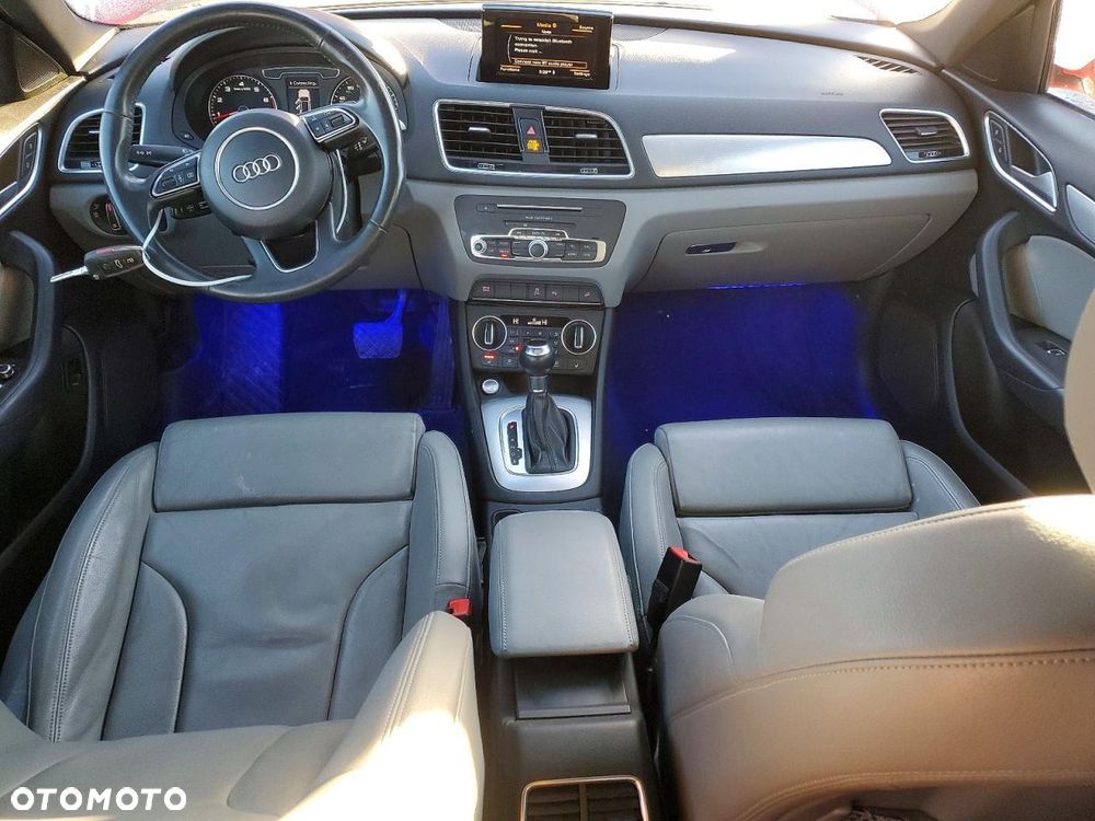 Audi Q3 2.0 TFSI Quattro S tronic - 8