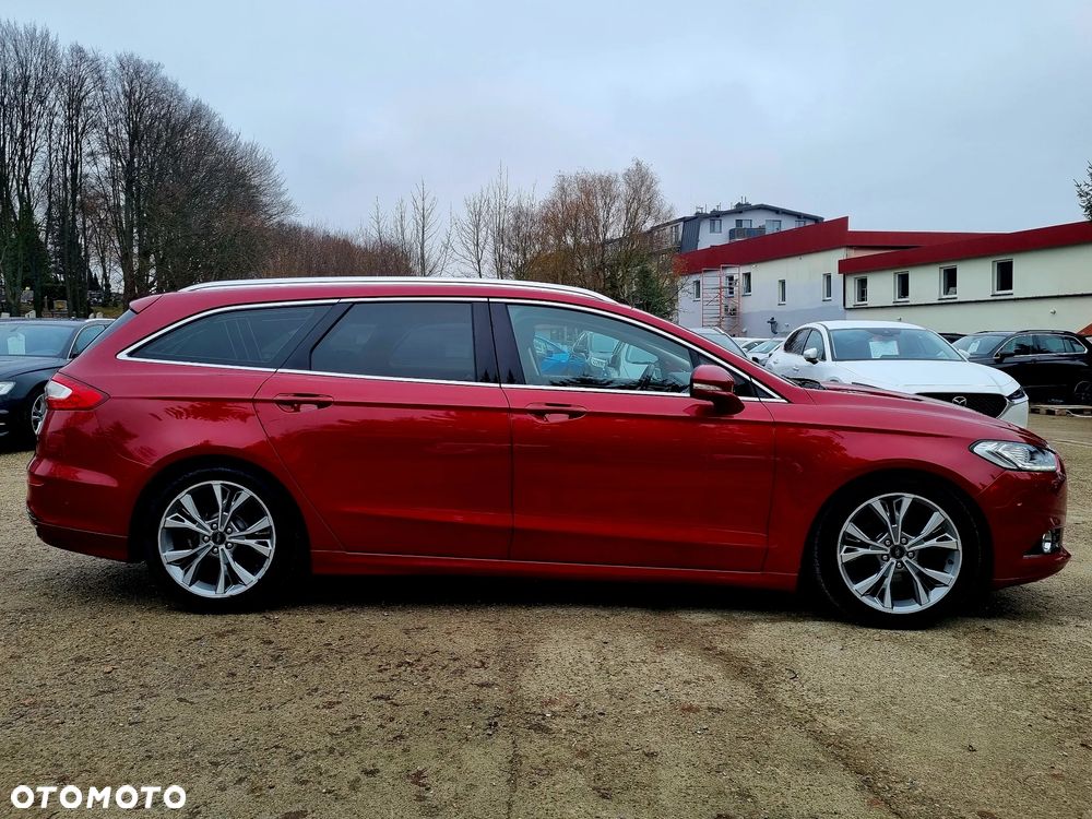 Ford Mondeo 1.5 EcoBoost STart-Stopp Titanium - 6