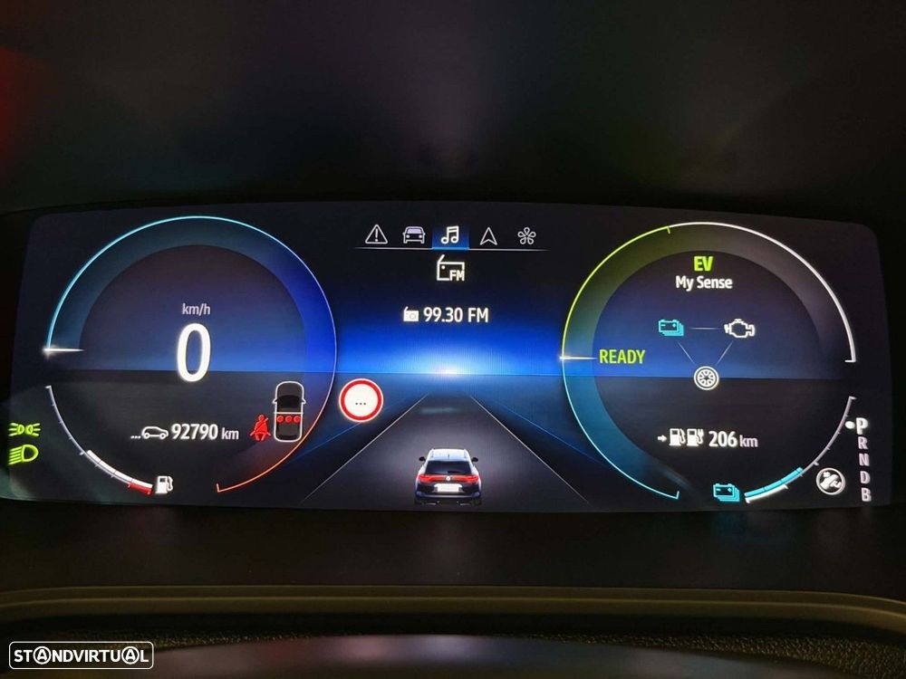 Renault Mégane Sport Tourer 1.6 E-Tech Plug-In Intens - 15