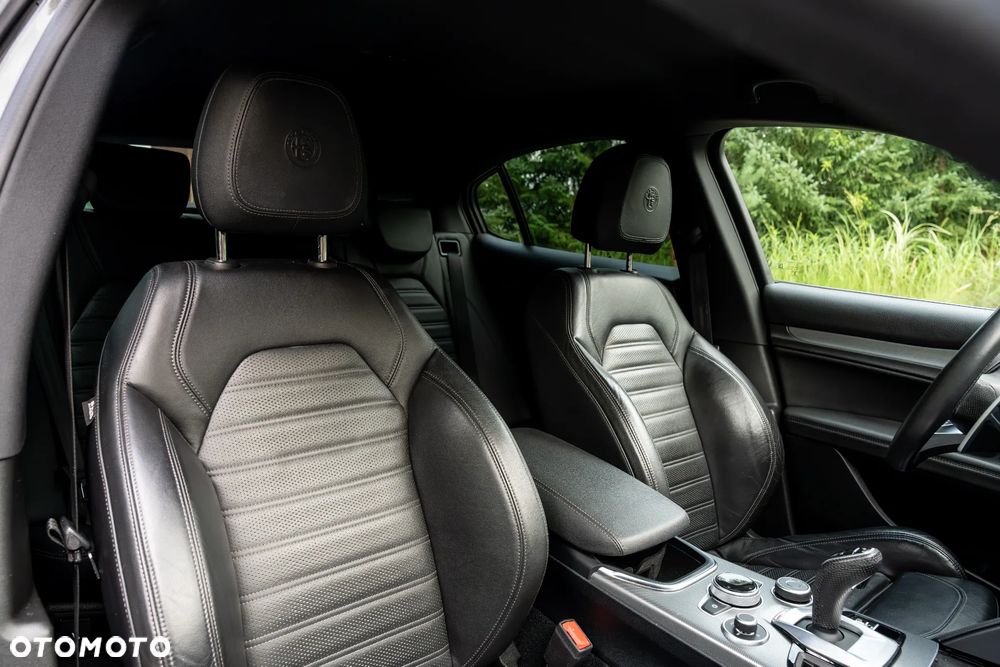 Alfa Romeo Stelvio 2.2 JTDM Q4 - 27