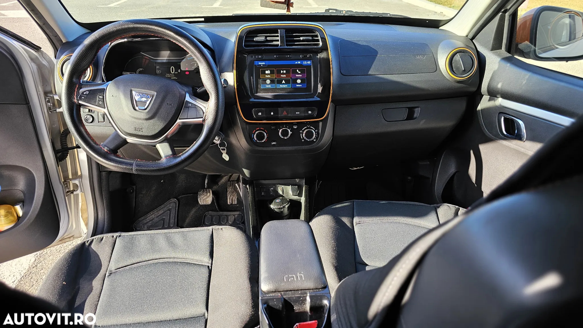 Dacia Spring Cargo Electric 45 (33kW) - 10