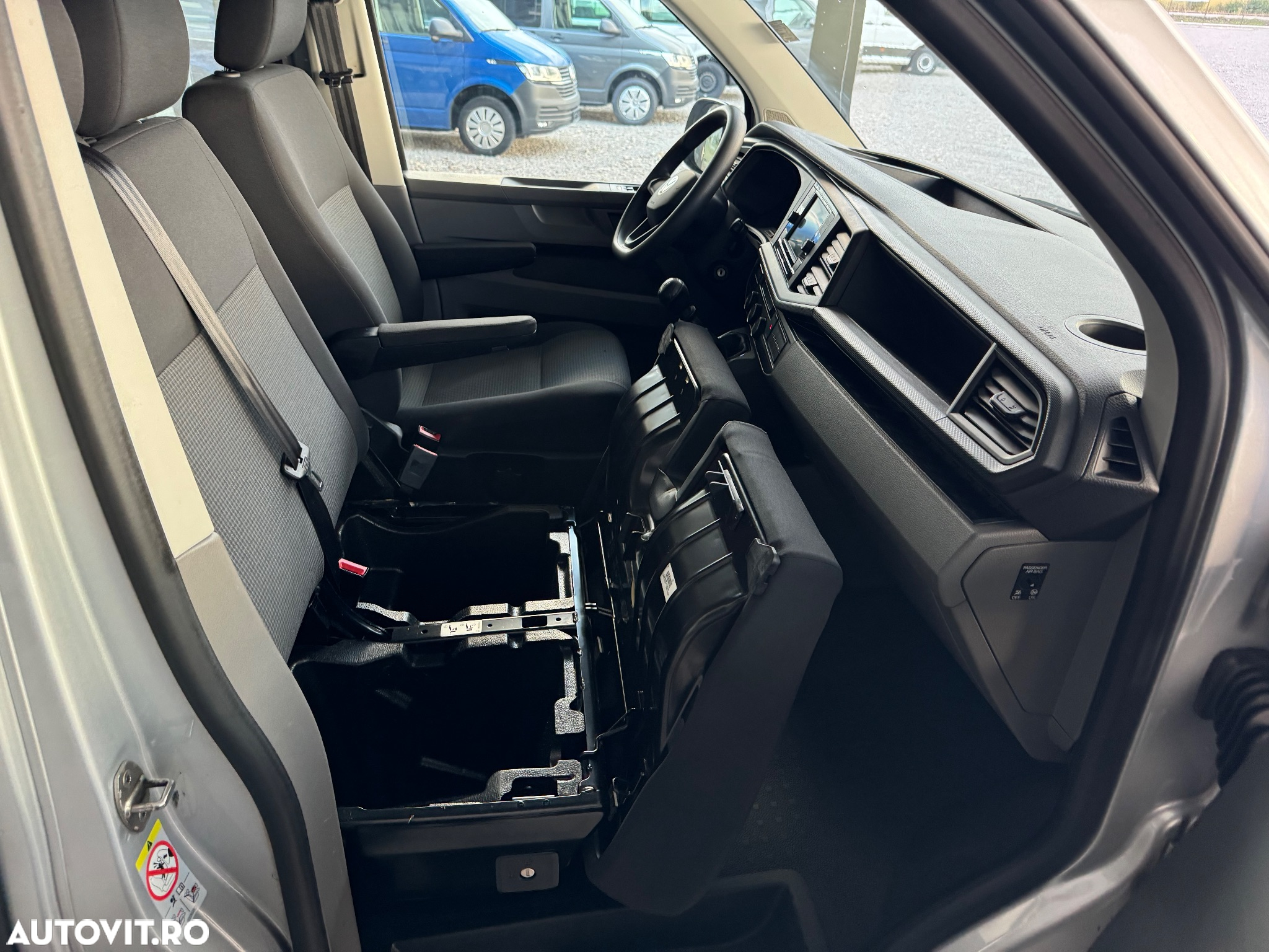 Volkswagen Transporter T6.1 Kurz Plus Trendline - 23