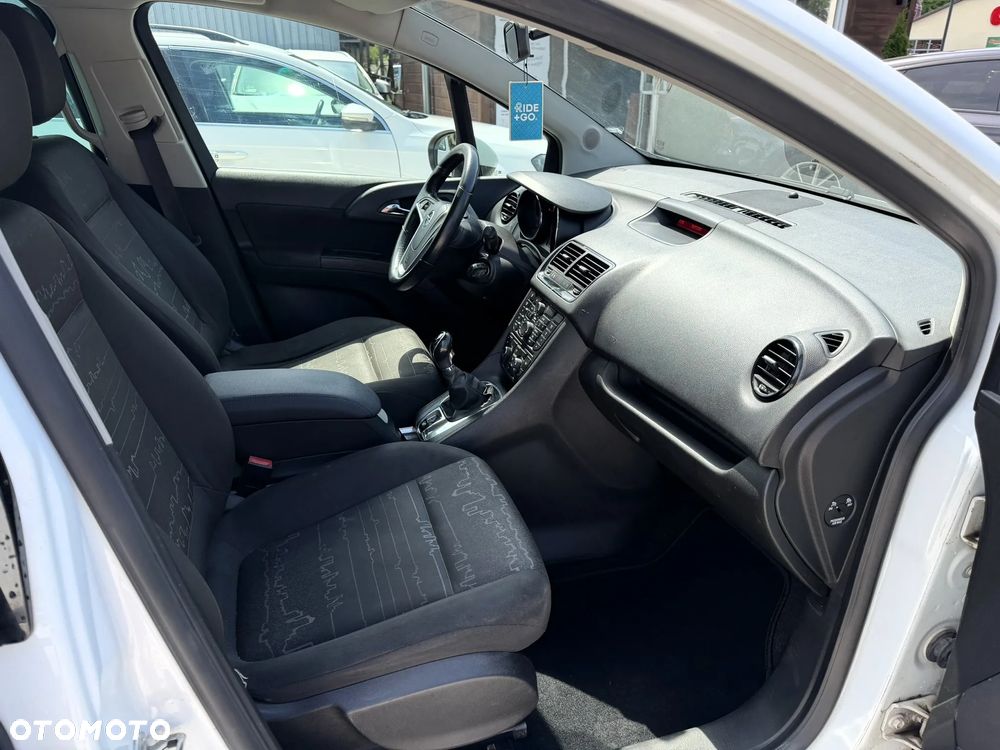 Opel Meriva 1.4 Enjoy - 10