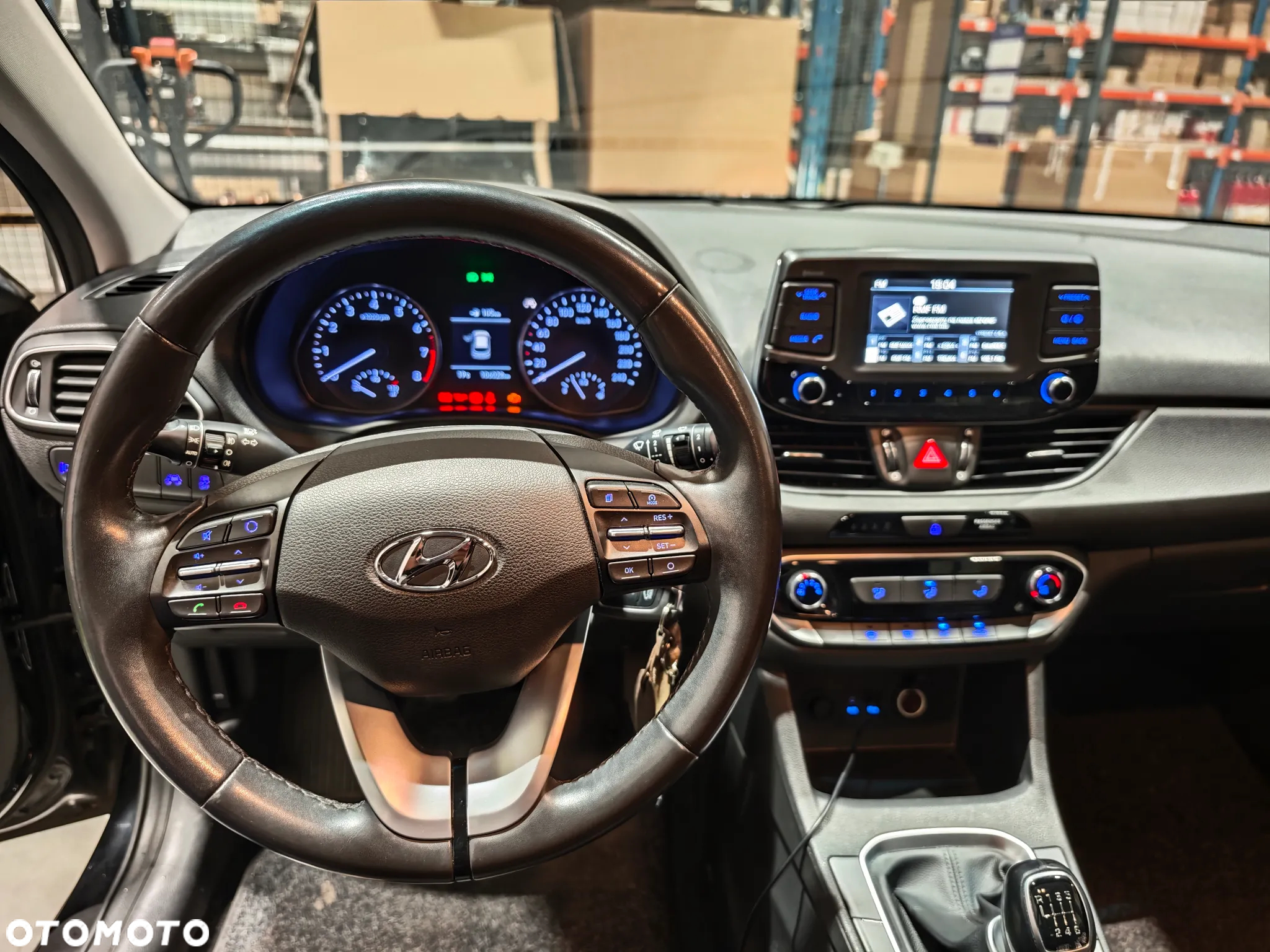 Hyundai i30 1.4 BlueDrive Classic + - 3