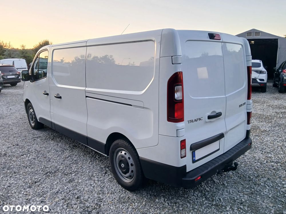 Renault Trafic III 1.6dci Long Navi Kamera Drzwi boczne X2 Cena brutto!!! - 4