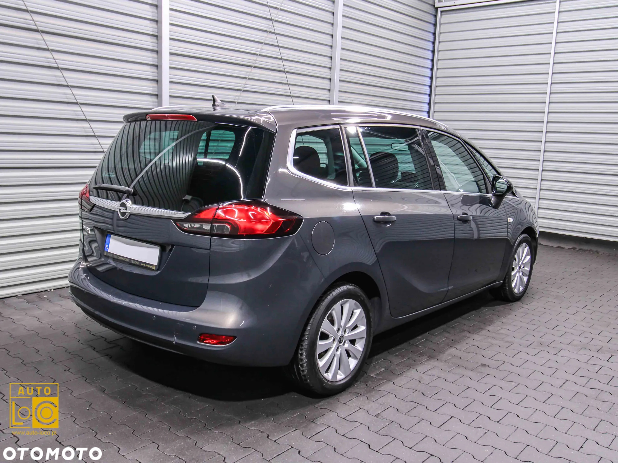 Opel Zafira 1.8 Family Plus - 7