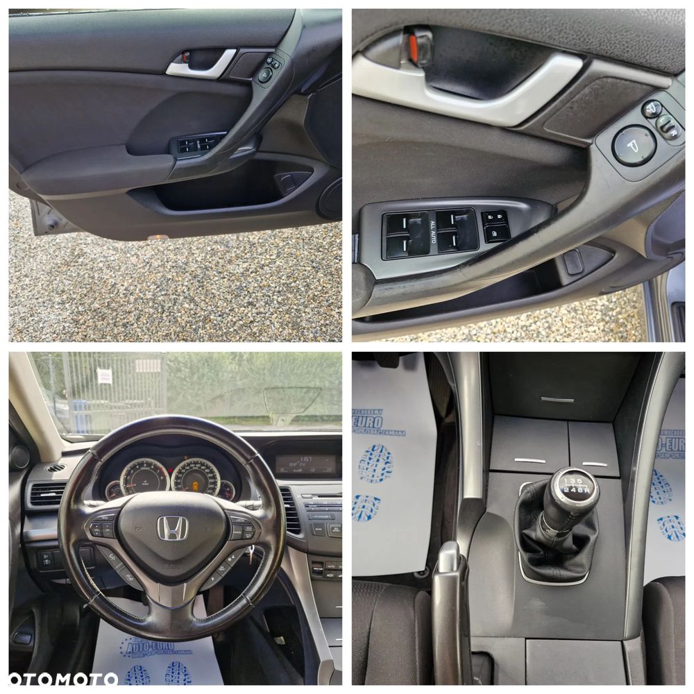 Honda Accord 2.0 Comfort - 37