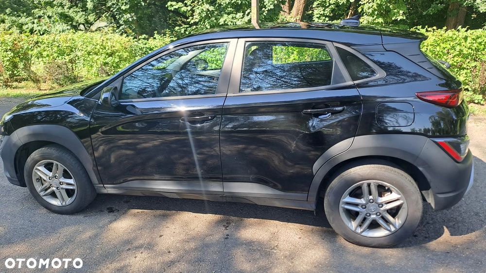 Hyundai Kona - 2