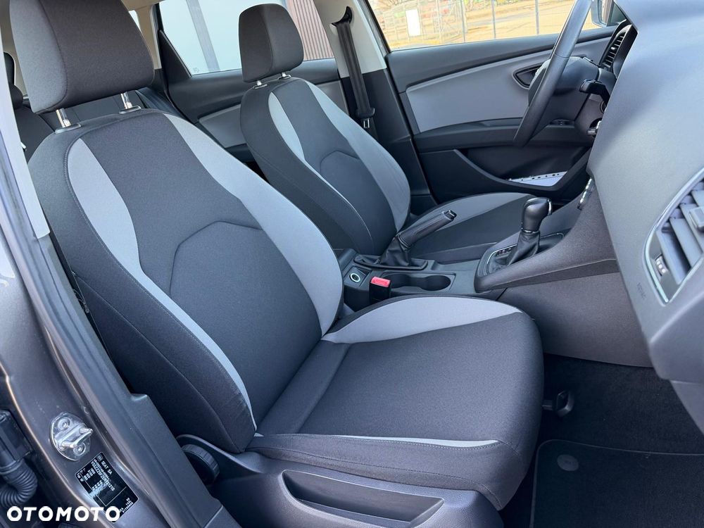 Seat Leon Sportstourer 1.2 TSI Start&Stop DSG Style - 11