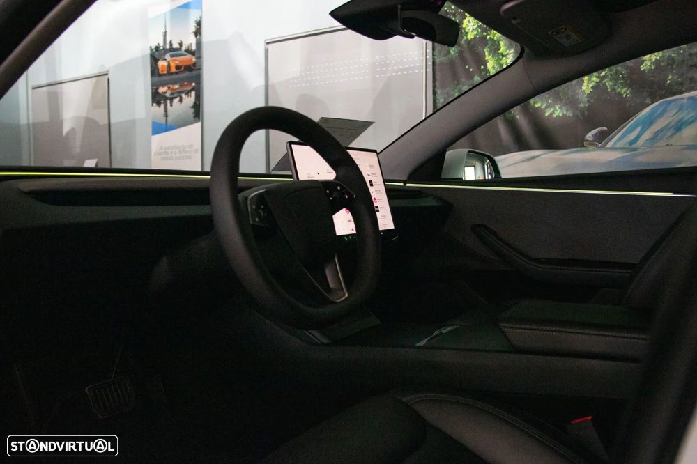 Tesla Model 3 Tração Traseira Premium - 3