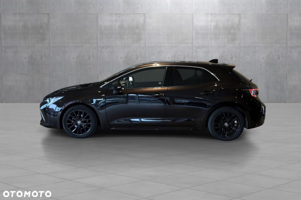 Toyota Corolla 1.8 Comfort - 5