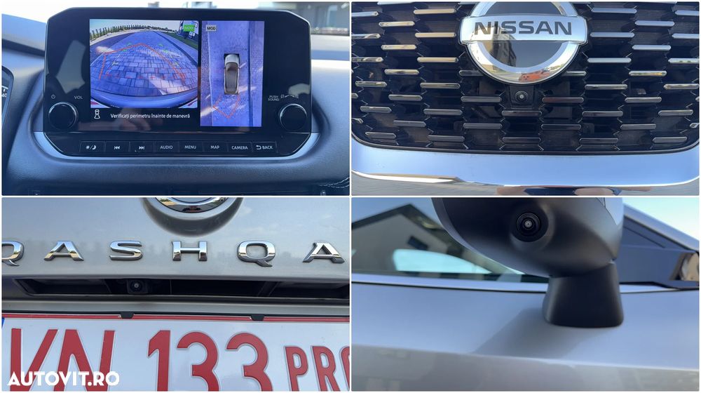 Nissan Qashqai - 8