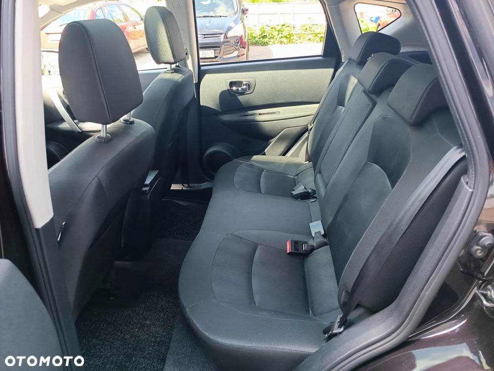 Nissan Qashqai 2.0 dCi DPF I-Way - 30