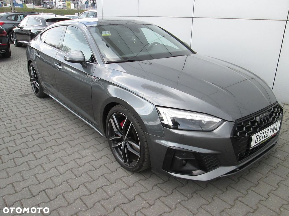 Audi A5 Sportback 40 TFSI mHEV Advanced S tronic - 1