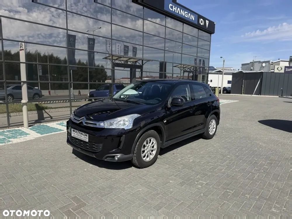 Citroën C4 Aircross HDi 115 Stop & Start 2WD Selection - 1