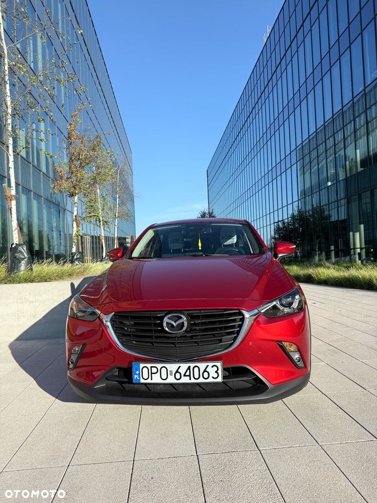 Mazda CX-3 2.0 Skypassion - 2